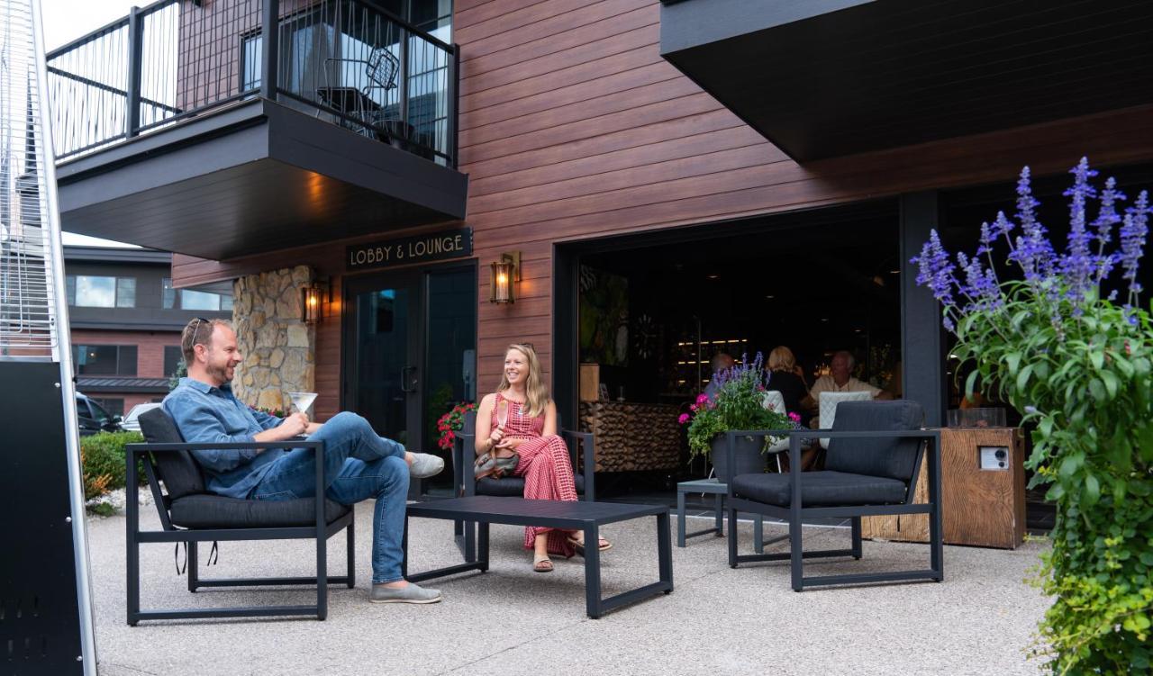 The Earl In Charlevoix Exterior foto