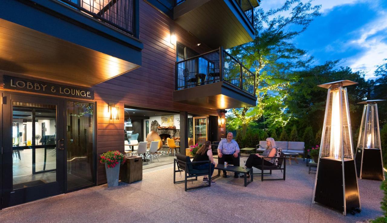 The Earl In Charlevoix Exterior foto