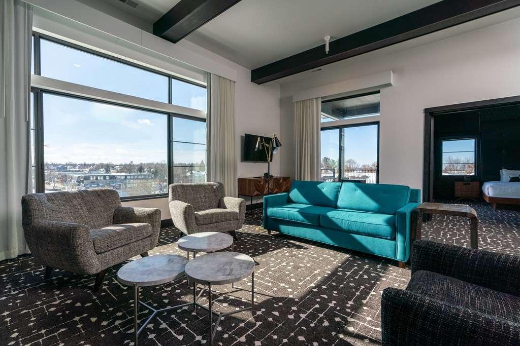 The Earl In Charlevoix Quarto foto