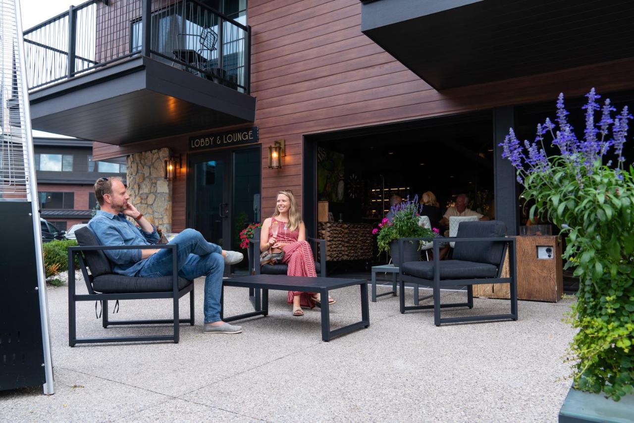 The Earl In Charlevoix Exterior foto