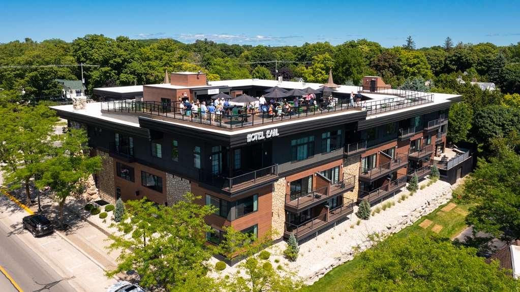 The Earl In Charlevoix Exterior foto
