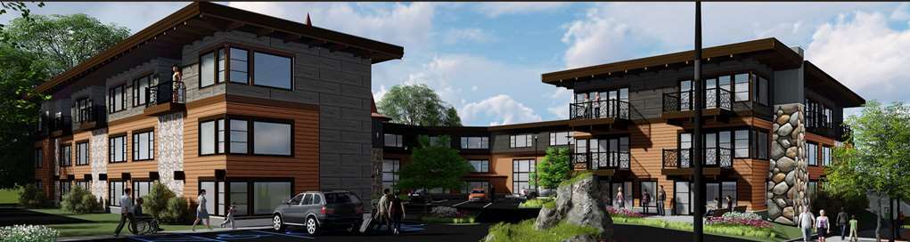The Earl In Charlevoix Exterior foto